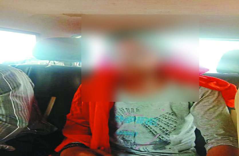 acid attack प्यार करने वाले को पसंद नहीं था युवती से नाबालिग का बात करना, बदला लेने कर दिया ऐसा गन्दा काम