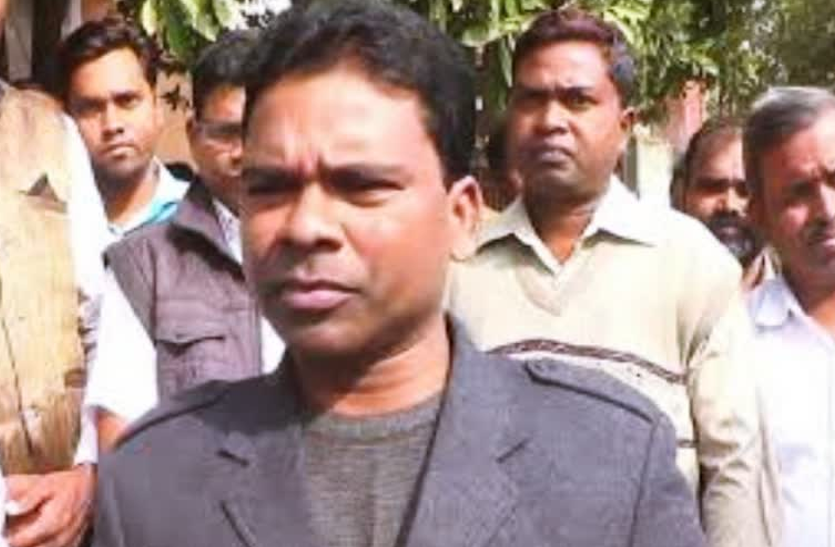 sahis झारखंड: आजसू कोटे से कल मंत्री पद की शपथ लेंगे रामचंद्र सहिस