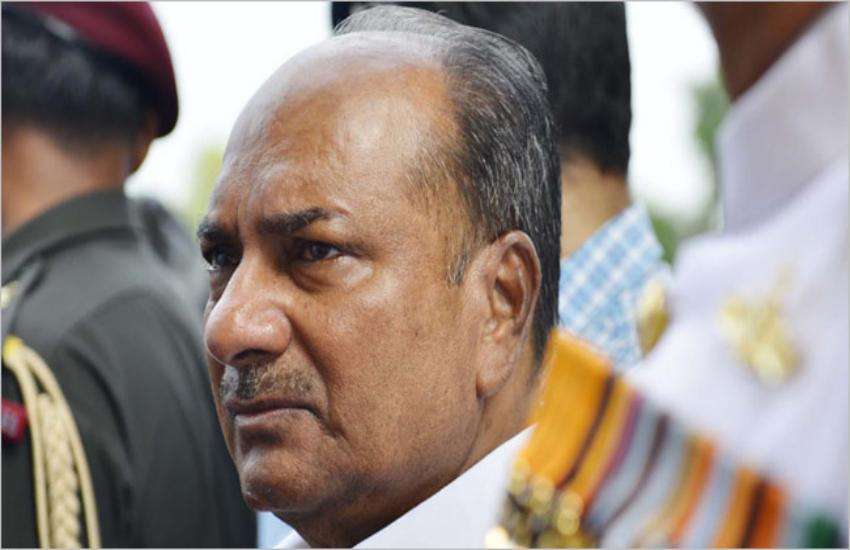 ak antony