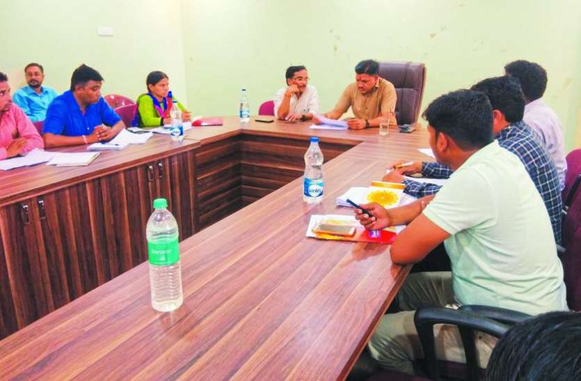 MLA Mukesh Patel ग्राम विकास के परिणाम आने वाले समय में दिखेंगे : विधायक