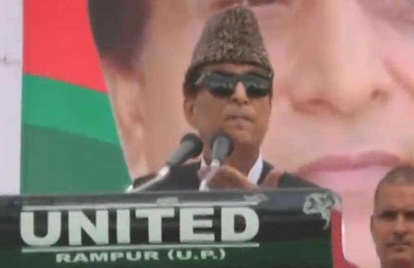 azam khan