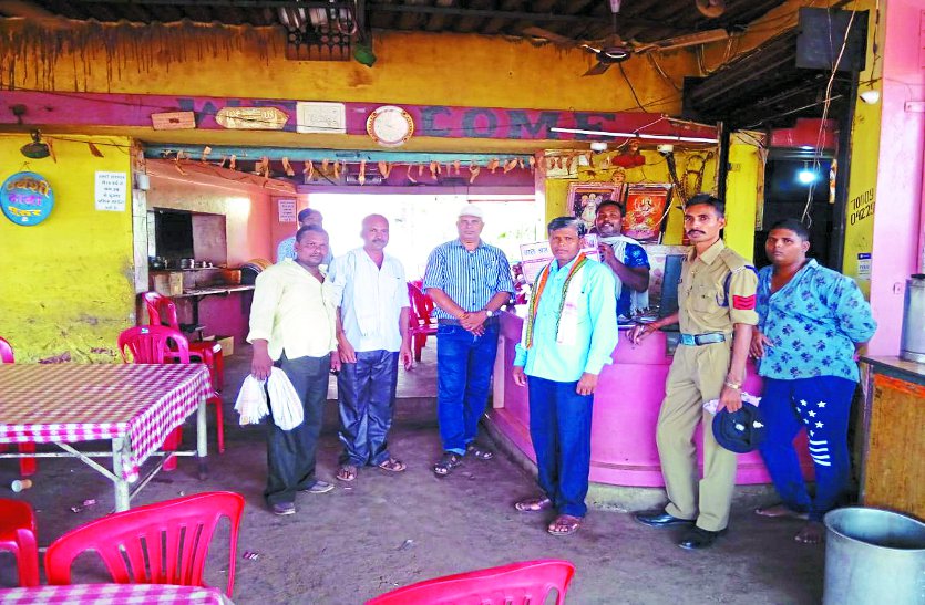 balod patrika 18 जगहों में दी दबिश पर फिर भी नहीं मिला एक भी बाल श्रमिक