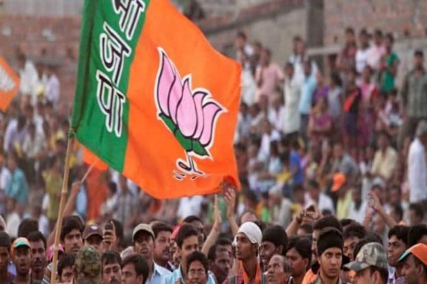 bjp नई चुनावी जंग की तैयारी: पिछली गलती से सीख इस बार कार्यकर्ताओं से मिस्ड कॉल के साथ फॉर्म भी भरवाएगी भाजपा