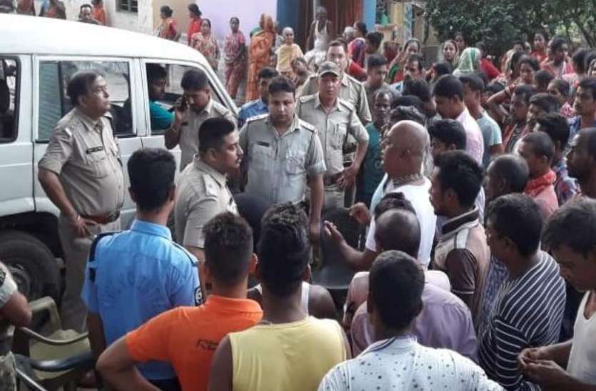 west bengal पश्चिम बंगाल: BJP कार्यकर्ता की लाश मिलने से हड़कंप, दो दिन पहले मालदा से हुआ था गायब