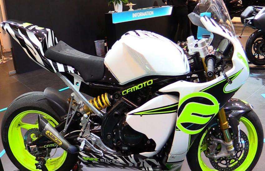CFMoto