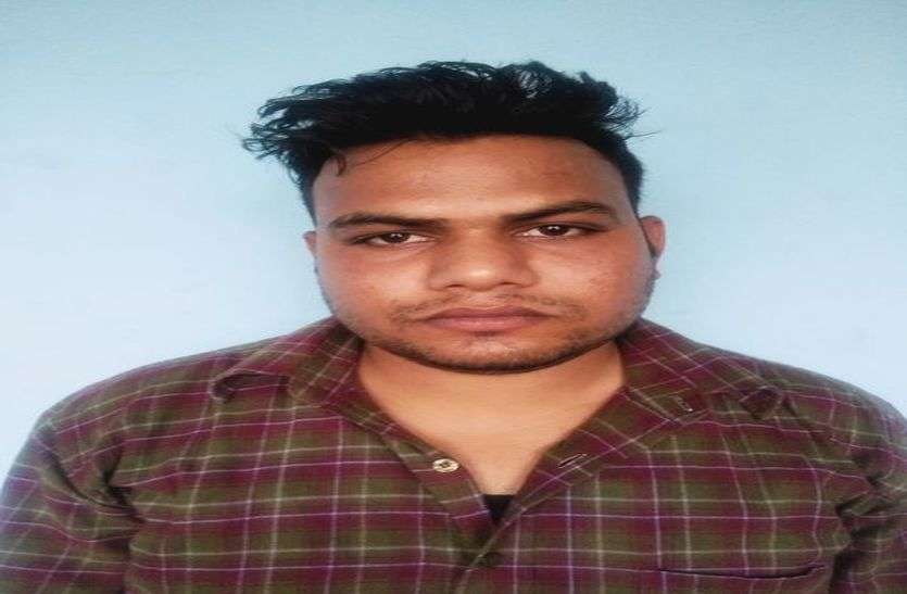 chittorgarh जोधपुर से आया और चाय के ठेले पर शुरू कर दिया यह अवैध काम