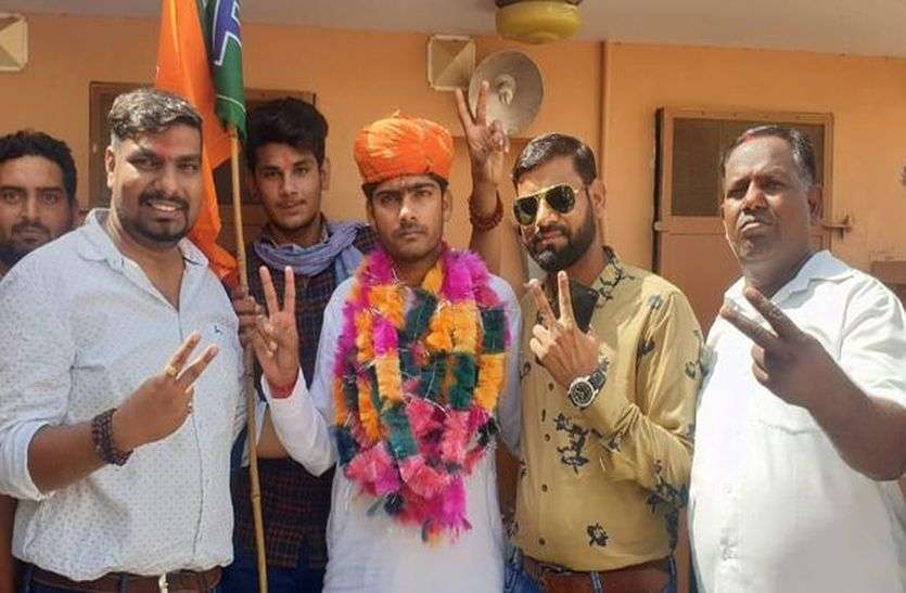 churu news सुजानगढ़ में कांग्रेस व छापर में भाजपा प्रत्याशी विजयी