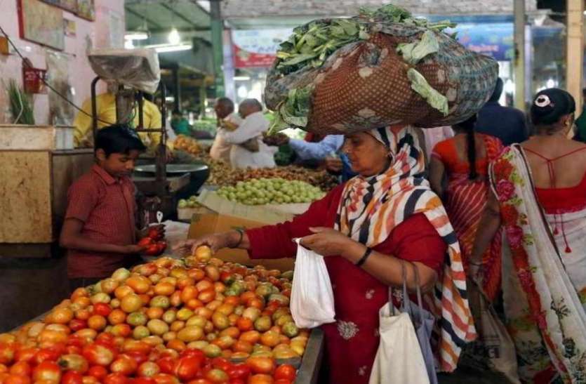 CPI ग्रोथ में आई तेजी, मई में खुदरा महंगाई दर 3.05 फीसदी रही, अप्रैल में IIP भी 3.4 फीसदी पर पहुंची
