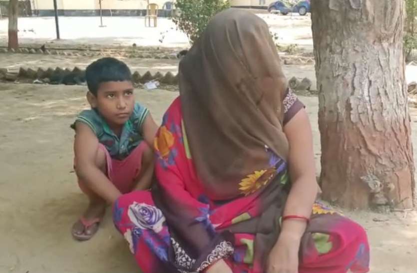 firing VIDEO: मुलाकात करने दोस्त के घर एटा से आया था युवक, यहां आकर मिली मौत देखकर लोग रह गए हैरान