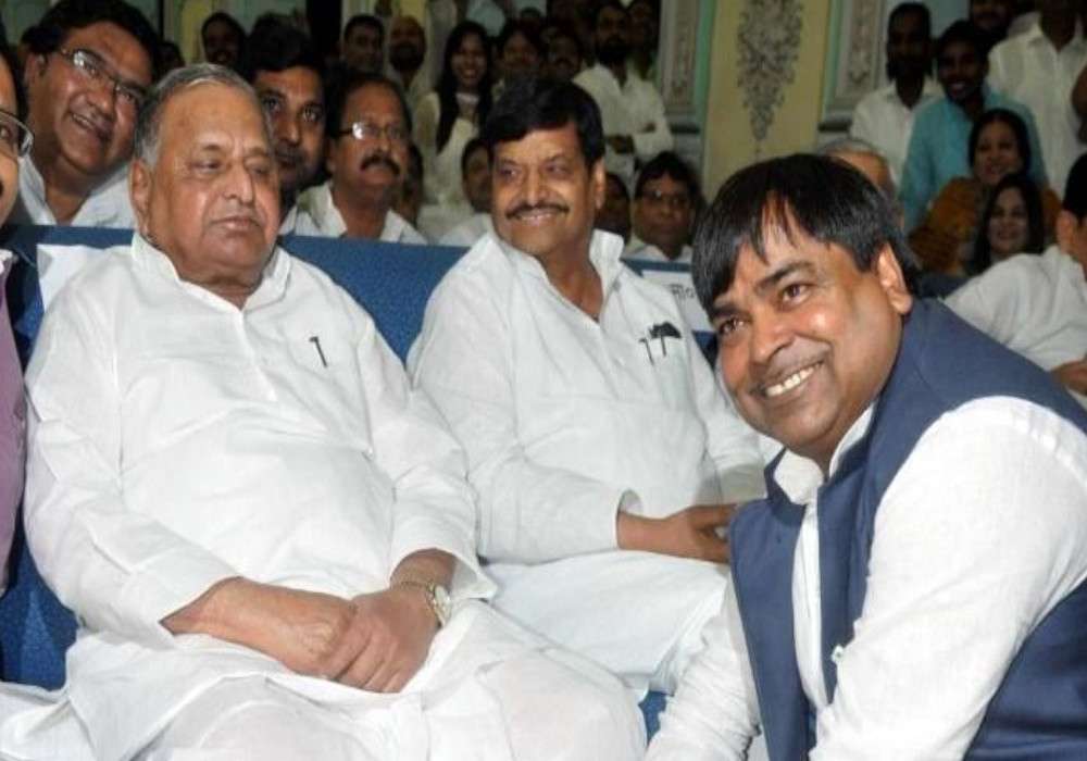 gayatri prasad prajapati