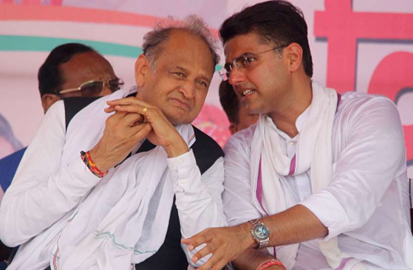 gehlot pilot अब होगा पंचायतों का पुनर्गठन, 4000 - 6500 की आबादी पर होगी एक ग्राम पंचायत