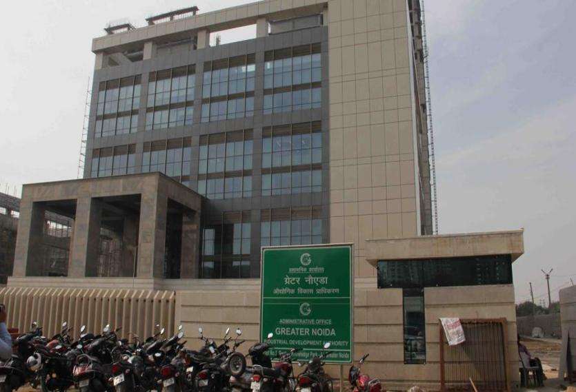 greater noida authority