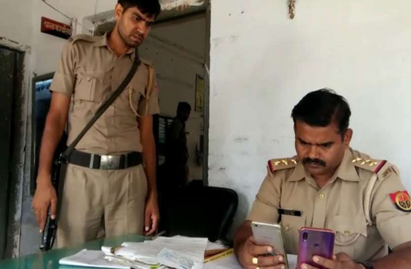 Police दिल्ली पुलिस के छह जवानों की हिरासत से सलमान फरार, मची खलबली, देखें वीडियो