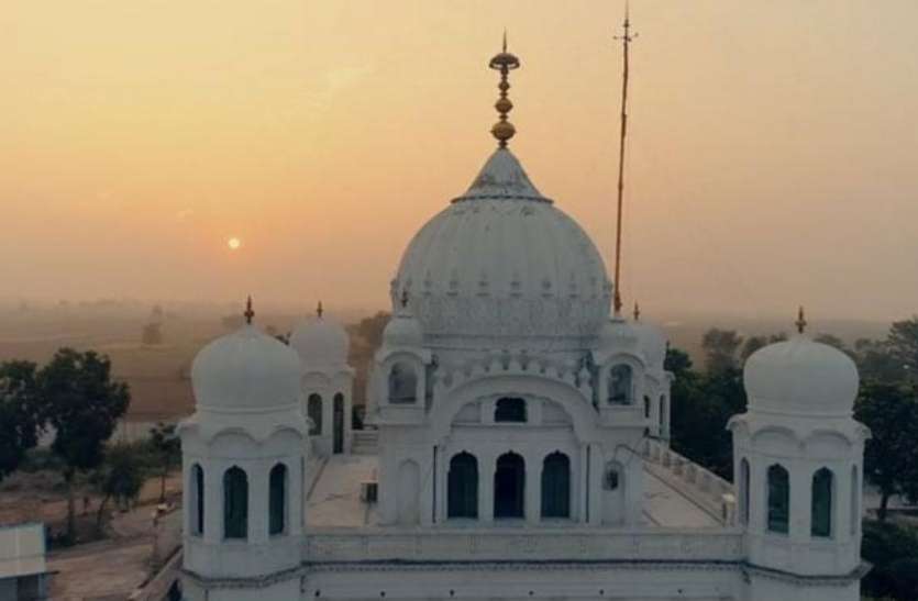 करतारपुर कॉरिडोर करतारपुर कॉरिडोर: 2019-20 के बजट में पाकिस्तान ने आवंटित किए 100 करोड़ रुपये