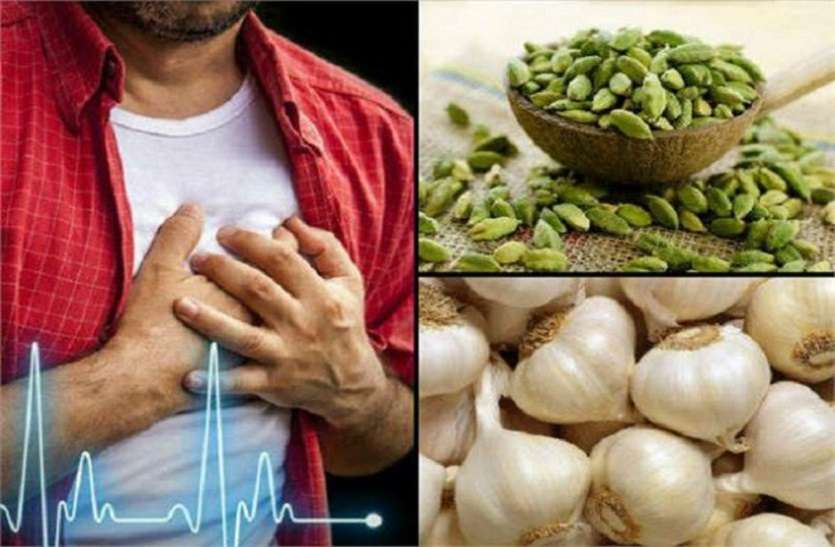 Good food for heart