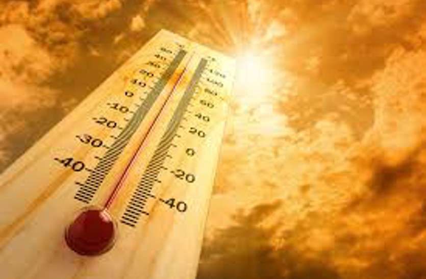 Weather report इस साल पिछड़ गया मॉनसून, हर दिन टूट रहा गर्मी का रिकॉर्ड, तापमान 44 डिग्री को भी कर गया पार