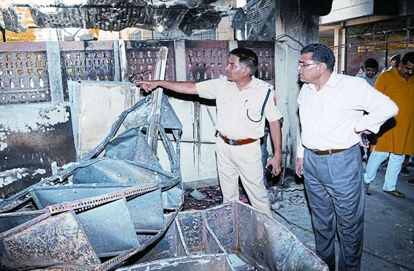 505 buildings dangerous BIG News: कोटा की 505 इमारतें खतरनाक, लाखों जान खतरे में, जांच में अफसरों को मिले चौंकाने वाले हालात