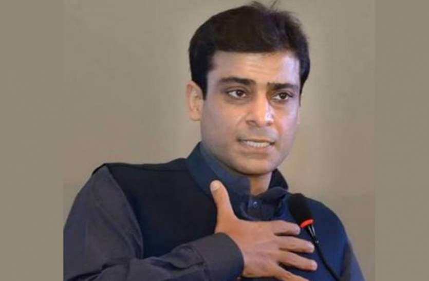 हमजा शहबाज पाकिस्तान: 14 दिन की रिमांड पर भेजे गए नवाज शरीफ के भतीजे हमजा शहबाज
