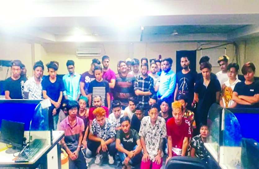 indore नोएडा, गुवाहाटी और महाराष्ट्र में ठगी के कॉल सेंटर बंद होने के बाद इंदौर बना नया ठिकाना