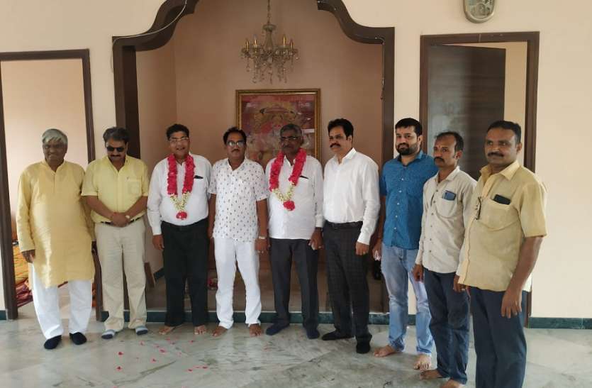 General Assembly of All India Jangibir Brahmin mahasabha Tamil Nadu सभी के सहयोग से समाज को ऊंचाई पर ले जाएं
