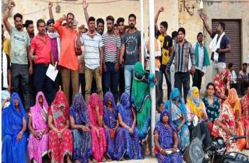 housekeeping staff and his fellow knife and attacked in bhilwara housekeeping staff and his fellow knife and attacked in bhilwara
