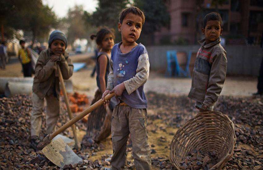 World day against child labour