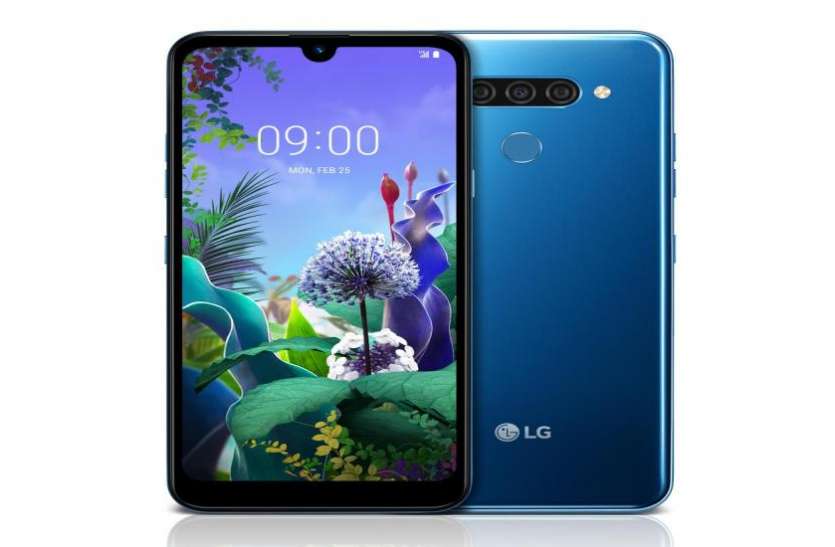 smartphone LG X6 स्मार्टफोन ट्रिपल रियर कैमरे के साथ हुआ लॉन्च, जानें फीचर्स