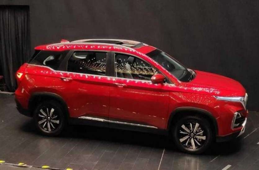 MG Hector MG Hector SUV : 15 जून से शुरू हो रही इस इंटरनेट SUV की टेस्टड्राइव, हाईटेक फीचर्स से है लैस