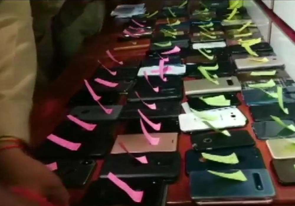 mobile phones