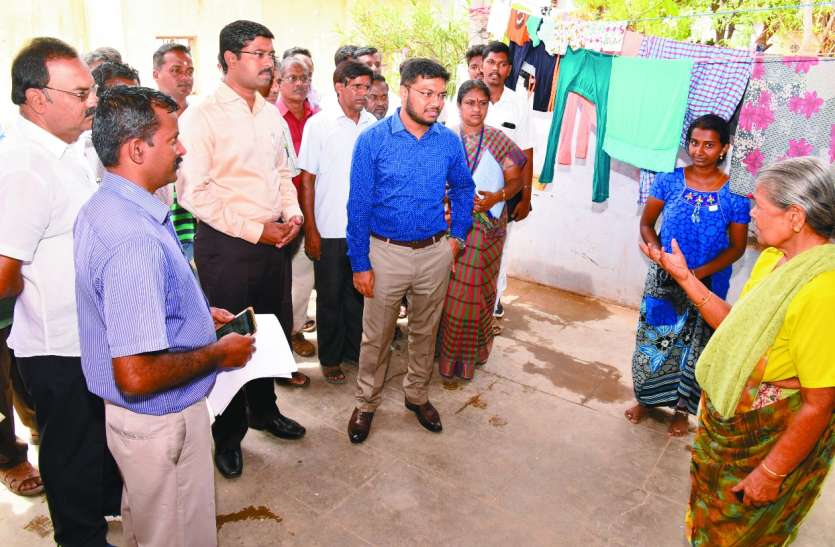 drinking water problem महीने में सिर्फ दो तीन बार ही आता है यहां पानी, जानिए कैसे चलती हैं लोगों की जिंदगी