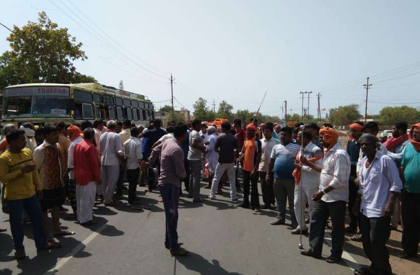 patrika अखाड़े के बुजुर्ग उस्ताद के निधन पर दी अनूठी श्रद्धांजलि