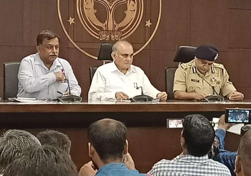 DGP OP Singh