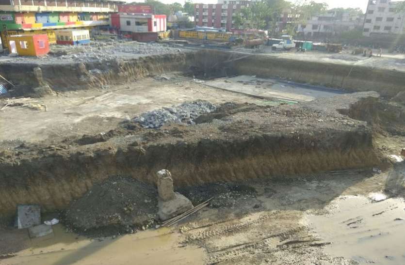 indore सरवटे की दुकानें 45 दिनों बाद भी नहीं हुईं शिफ्ट