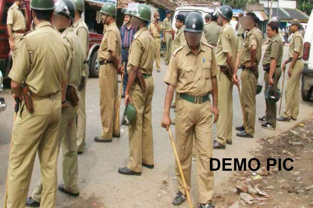 police wala gunda live video