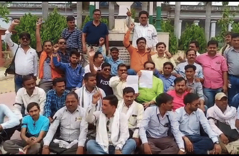 Journalist is angry with beating journalist in Shamli शामली में पत्रकार के साथ हिंसा पर भड़के अयोध्या के पत्रकार सीएम योगी से माँगा जवाब