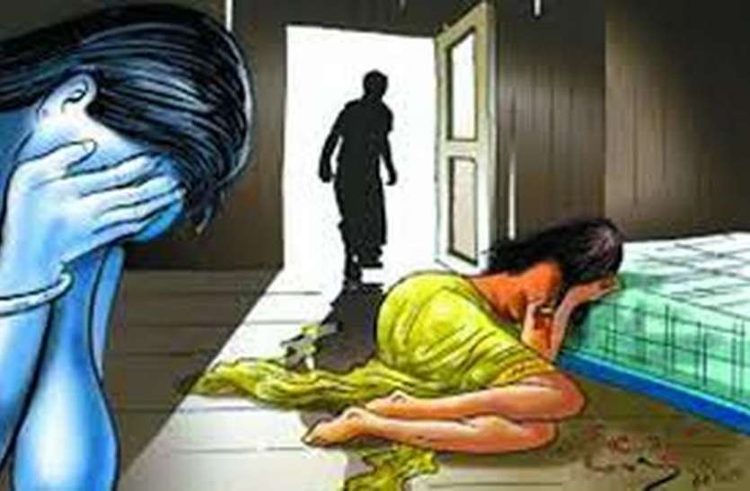 file शादी का झांसा देकर दो युवतियों से बलात्कार