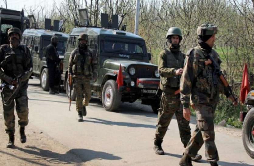jammu kashmir जम्मू-कश्मीर: अनंतनाग में सुरक्षाबलों पर आतंकी हमला, 5 CRPF जवान शहीद, 2 आतंकी ढेर