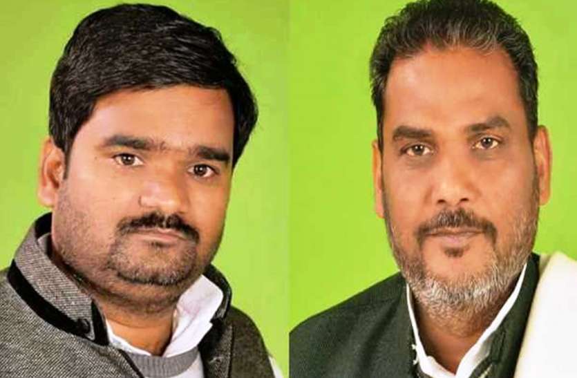 dadua brother balkumar patel joined the congress एक-दूसरे के खिलाफ ताल ठोंक रही चाचा-भतीजे की ये जोड़ी