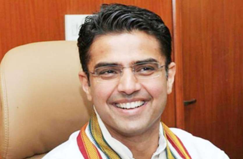 sachin pilot नगर निकाय के उपचुनाव में कांग्रेस की जीत पर बोले पायलट, आगामी चुनावों में भी पार्टी को मिलेगी भारी सफलता