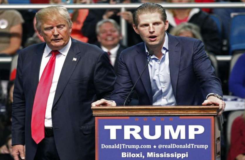 trump अमरीकी चुनाव में रूसी हस्तक्षेप, ट्रंप के बेटे से पूछताछ करेगी सीनेट की इंटेलिजेंस टीम
