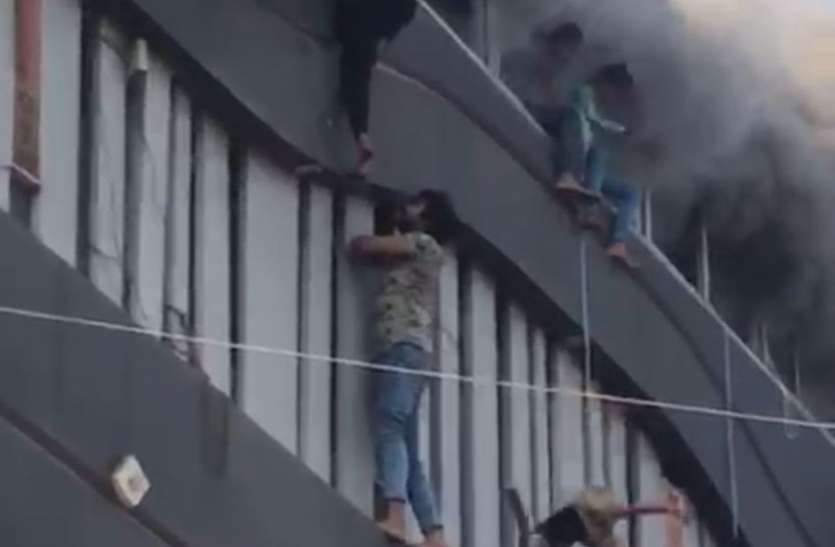 file क्राइम ब्रांच को तक्षशिला आर्केड के गायब दस्तावेज की तलाश