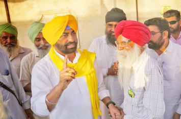 Punjab Democratic Alliance demand to stop water of pakistan पंजाब डेमोक्रेटिक एलायंस की मांग,पाकिस्तान जा रहा पंजाब का पानी रोककर किसानों को दिया जाए