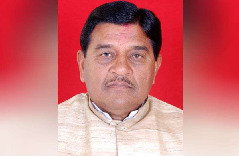 shivnarayan meena मध्यप्रदेश के पूर्व मंत्री शिवनारायण मीणा का उत्तराखंड में हार्ट अटैक से मौत
