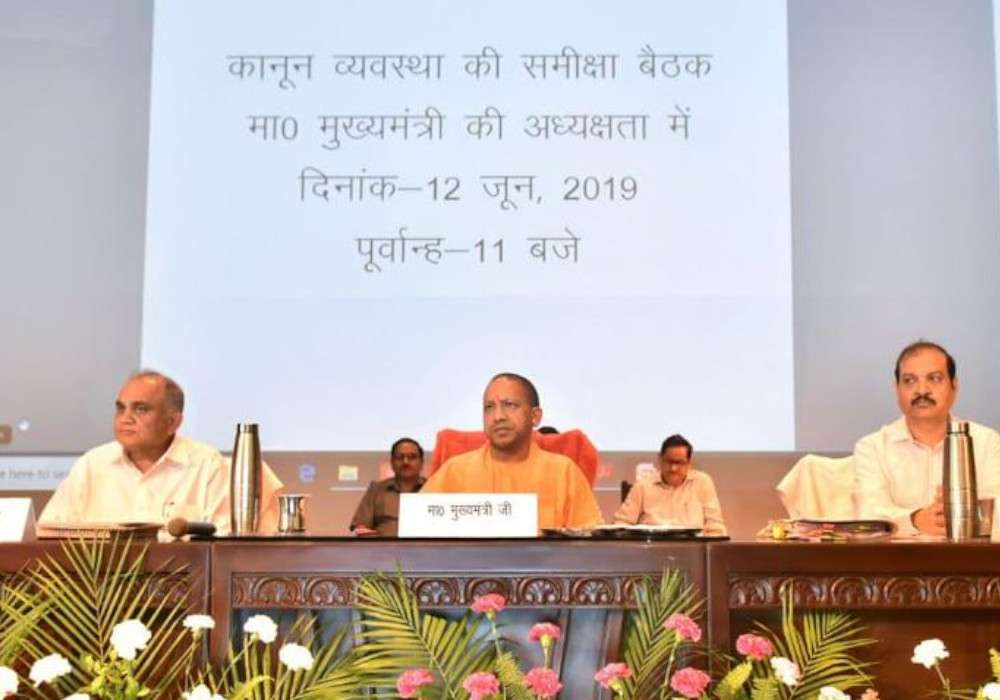 Yogi meeting