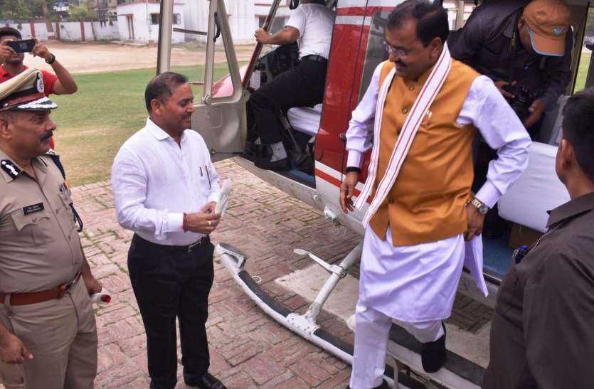 Deputy CM Keshav Prasad Maurya reached Kanpur डिप्टी सीएम केशव प्रसाद मौर्य पहुंचे कानपुर, चुनाव और विकास कार्यो पर करेंगे मंथन