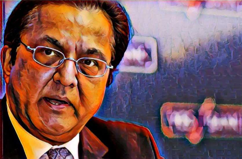 Rana Kapoor Yes Bank राणा कपूर ने कहा - यस बैंक में वापसी का कोई इरादा नहीं, 13 फीसदी टूटे बैंक के शेयर्स