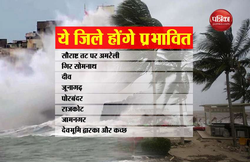 Cyclone vayu