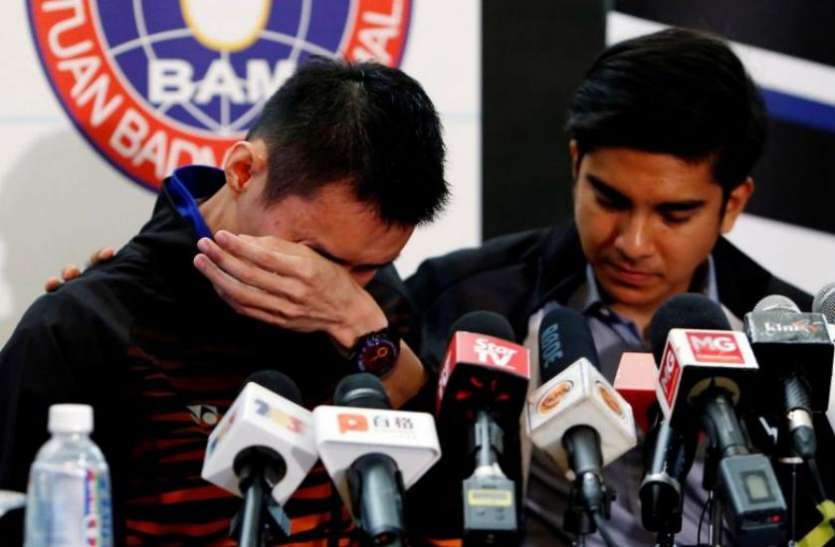 Lee Chong Wei retired ओलंपिक पदक विजेता बैडमिंटन खिलाड़ी ली चोंग वेई ने लिया संन्यास, नाक के कैंसर से थे पीड़ित
