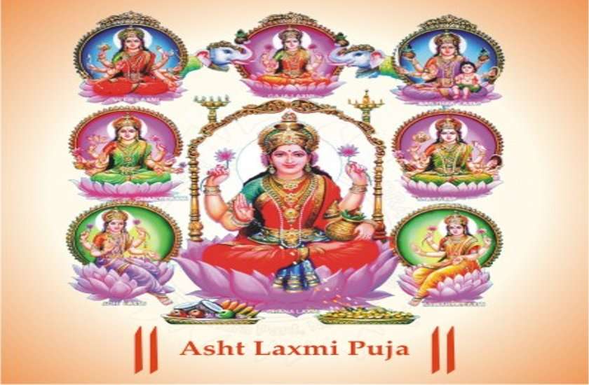 ashta lakshmi stotram to solve all money problem in hindi | शुक्रवार को करें  यह स्त्रोत पाठ, कभी नहीं होगी पैसों की तंगी | Patrika News