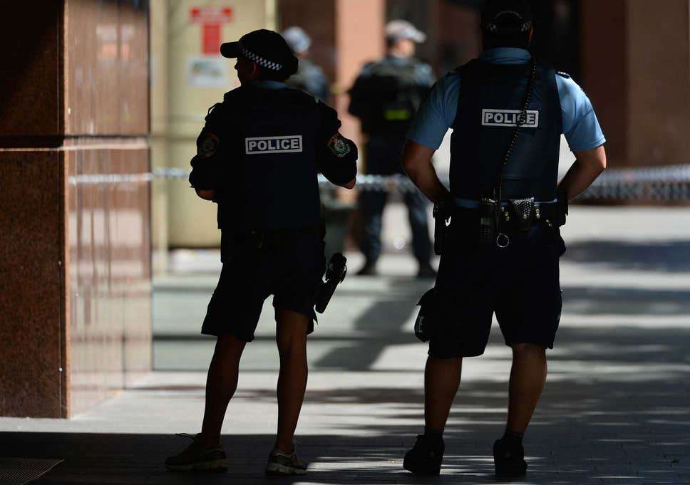 Australia Police